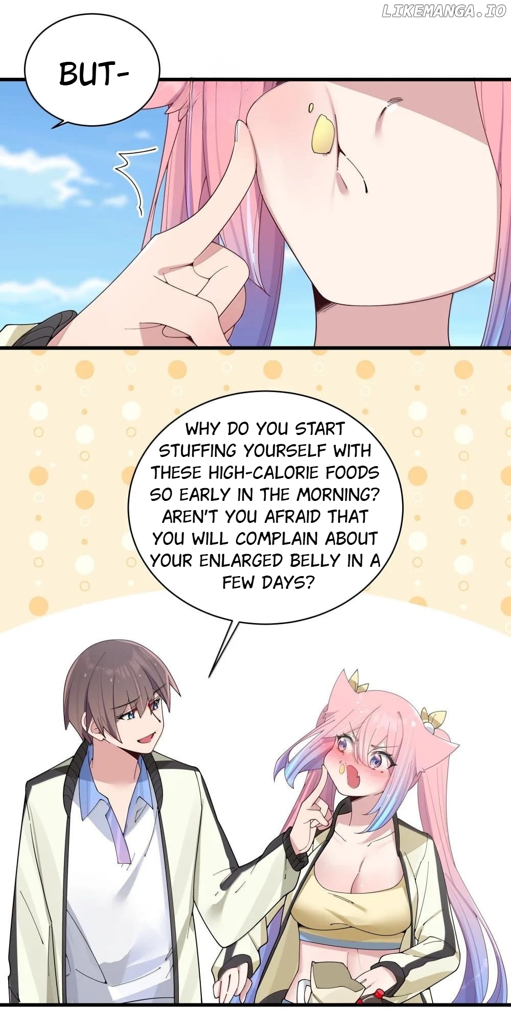 My Fake Girlfriends are using me as a Shield Chapter 152 - page 26